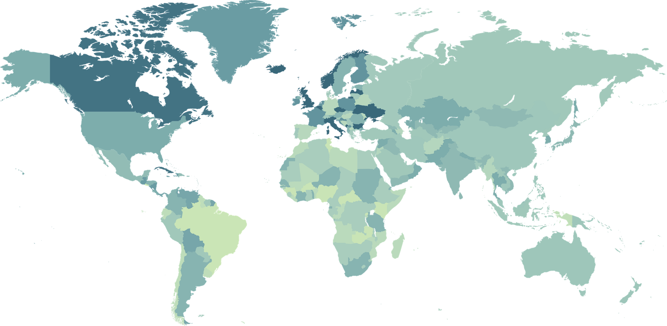 World Map image